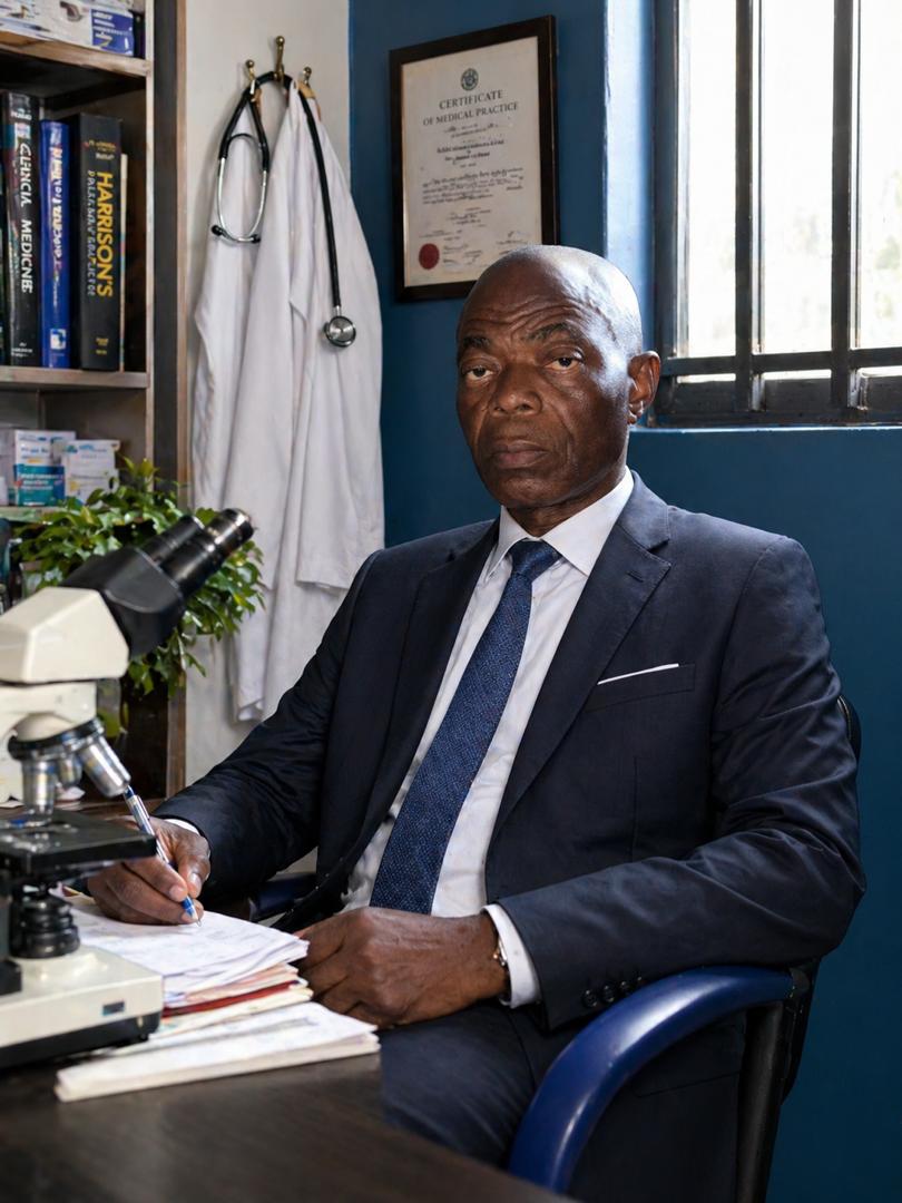 Dr. Akindele Ebenezer Adebisi